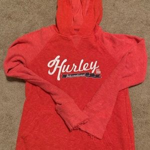 Hurley hoodie